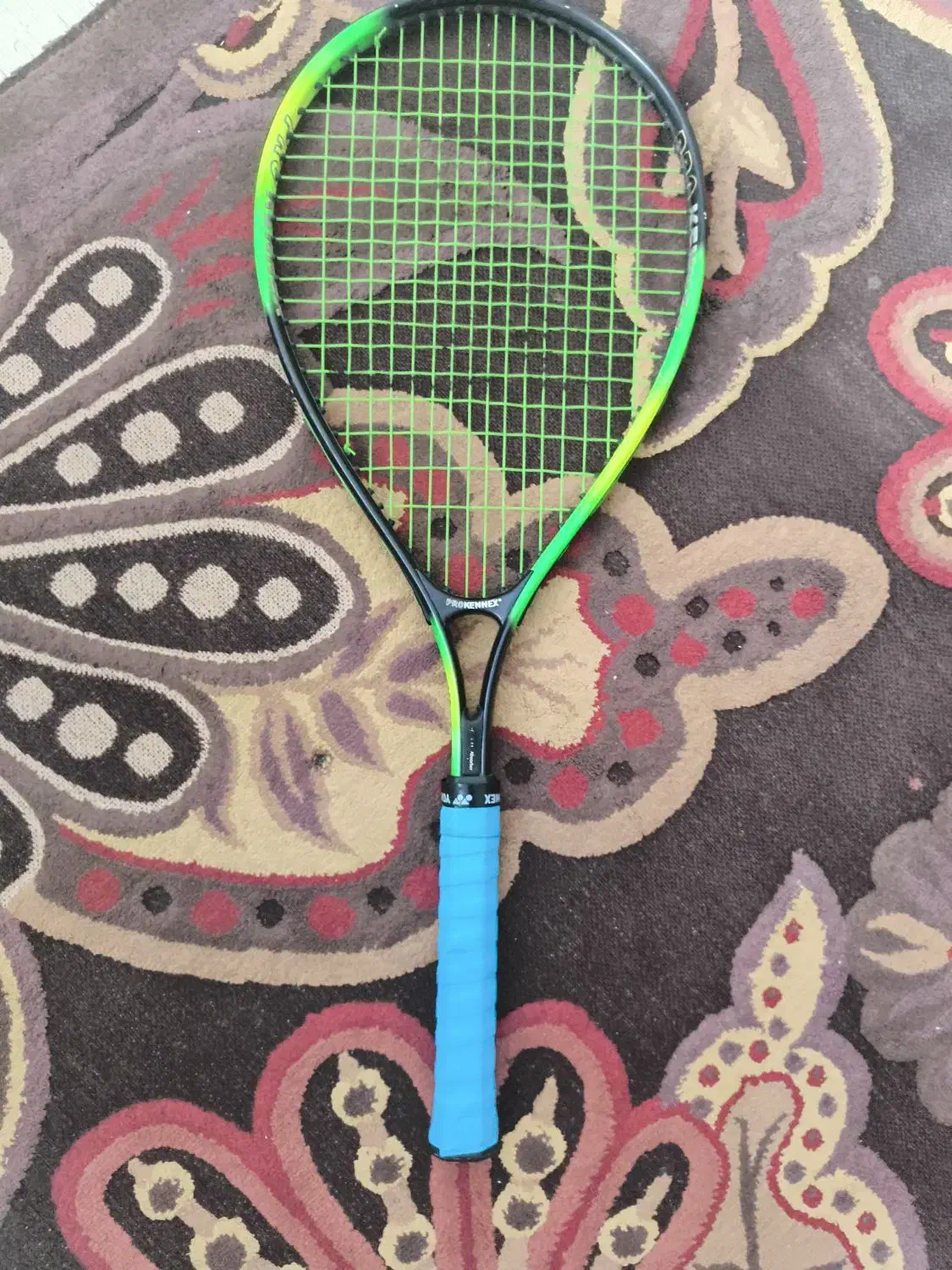 راکت تنیس|ورزش‌های توپی|ری, حمزه‌آباد|دیوار