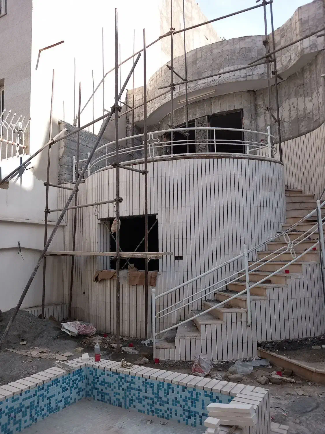 نماسازان‌سنگ‌سفال|خدمات پیشه و مهارت|سبزوار, چهارراه فرودگاه|دیوار