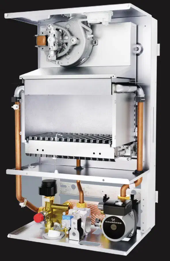 پکیج هایلان نصب رایگان +گارانتی طلایی|آبگرمکن، پکیج، شوفاژ|سورک, |دیوار