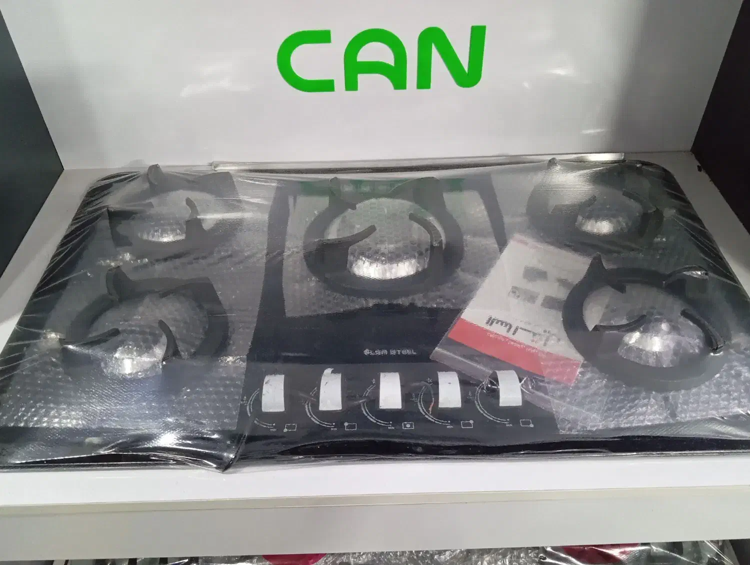 اجاق گاز گاز صفحه ای|اجاق گاز و لوازم برقی پختوپز|قم, شهرک امام حسن|دیوار