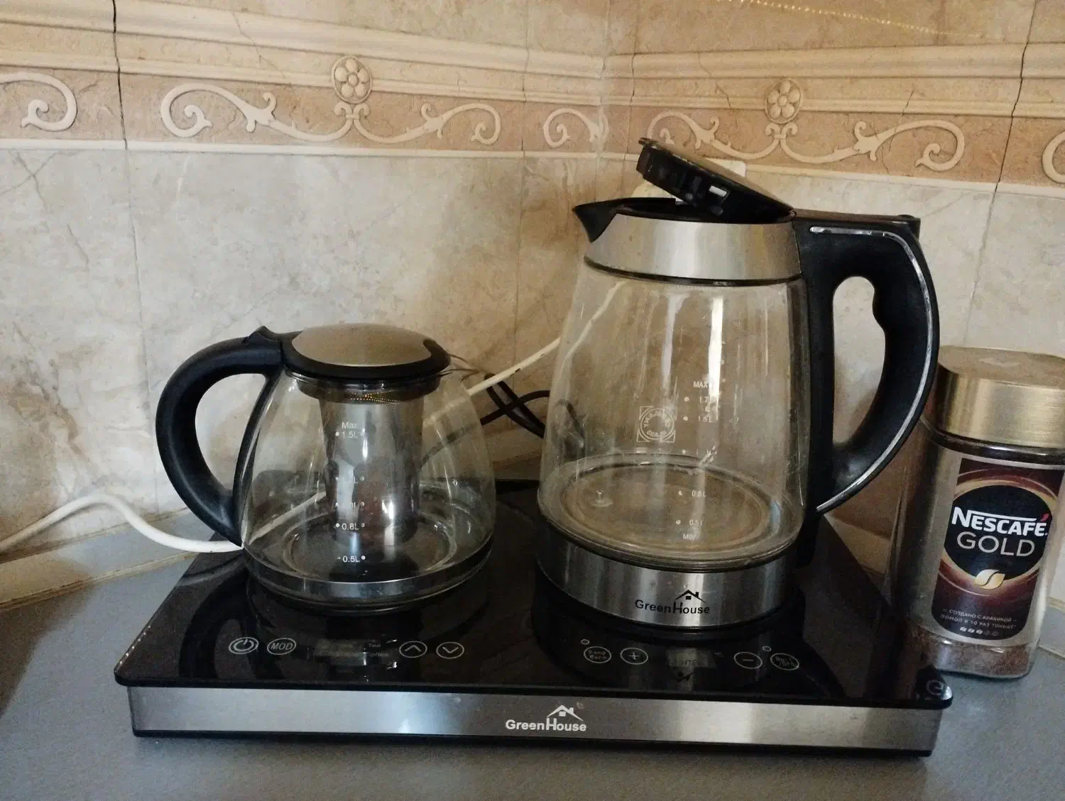 چای ساز|سماور، چای‌ساز، قهوه‌ساز|تهران, اوقاف|دیوار