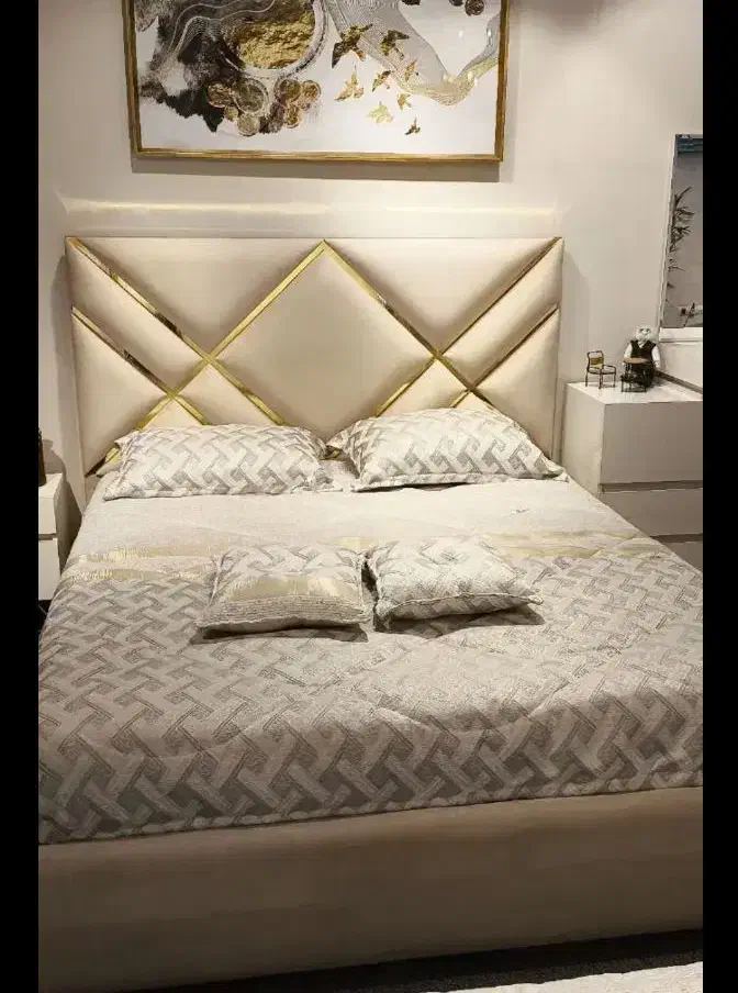 سرویس خواب کامل دو نفره فقط 9700|تخت و سرویس خواب|شیراز, رکنآباد|دیوار