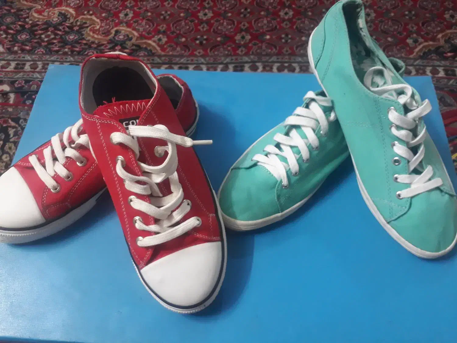 کفش &کتونی|کیف، کفش، کمربند|پاکدشت, کبودگنبد|دیوار