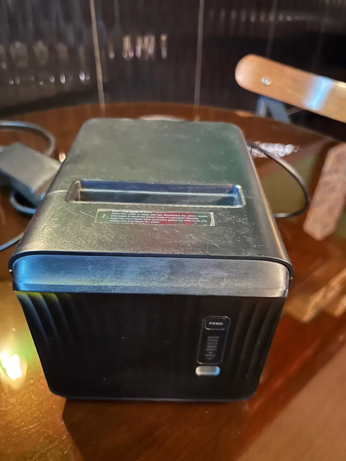 پرینتر حرارتی Milstone P80A|پرینتر، اسکنر، کپی، فکس|تهران, هفت حوض|دیوار