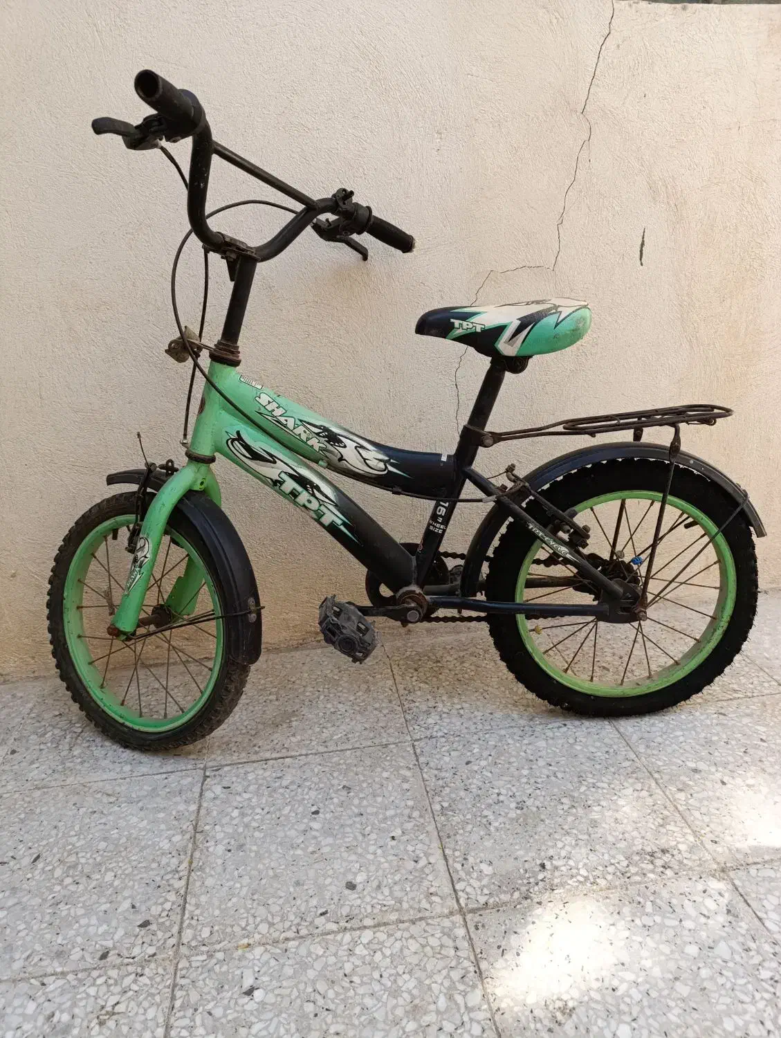 یک عدد دوچرخه ۱۶|دوچرخه، اسکیت، اسکوتر|عسلویه, |دیوار