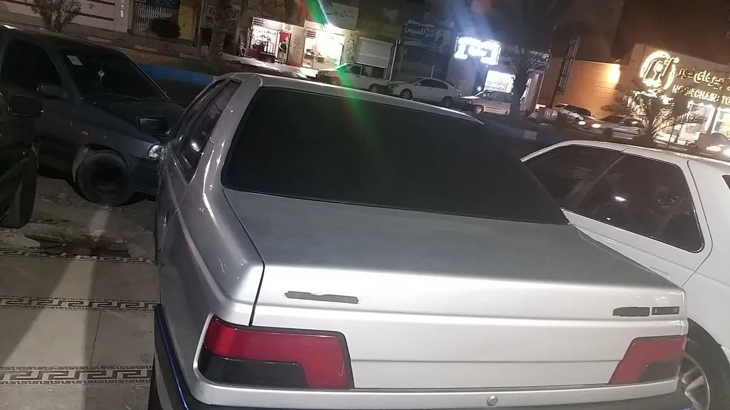 پژو۴۰۵|خودرو سواری و وانت|چابهار, |دیوار