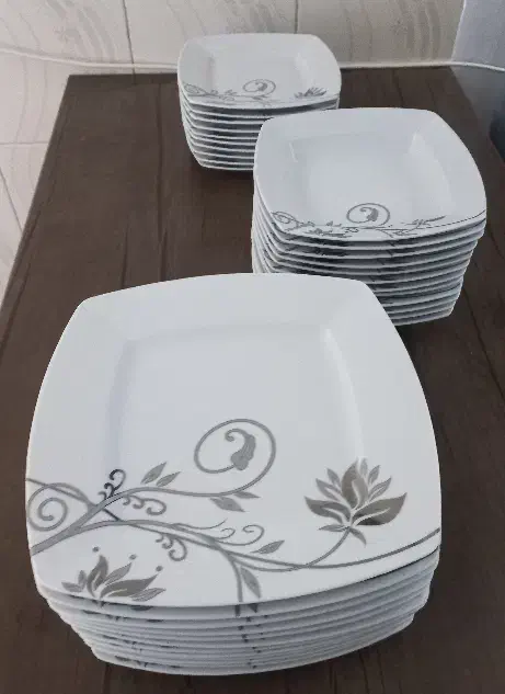 ظروف چینی|ظروف سرو و پذیرایی|بروجرد, |دیوار