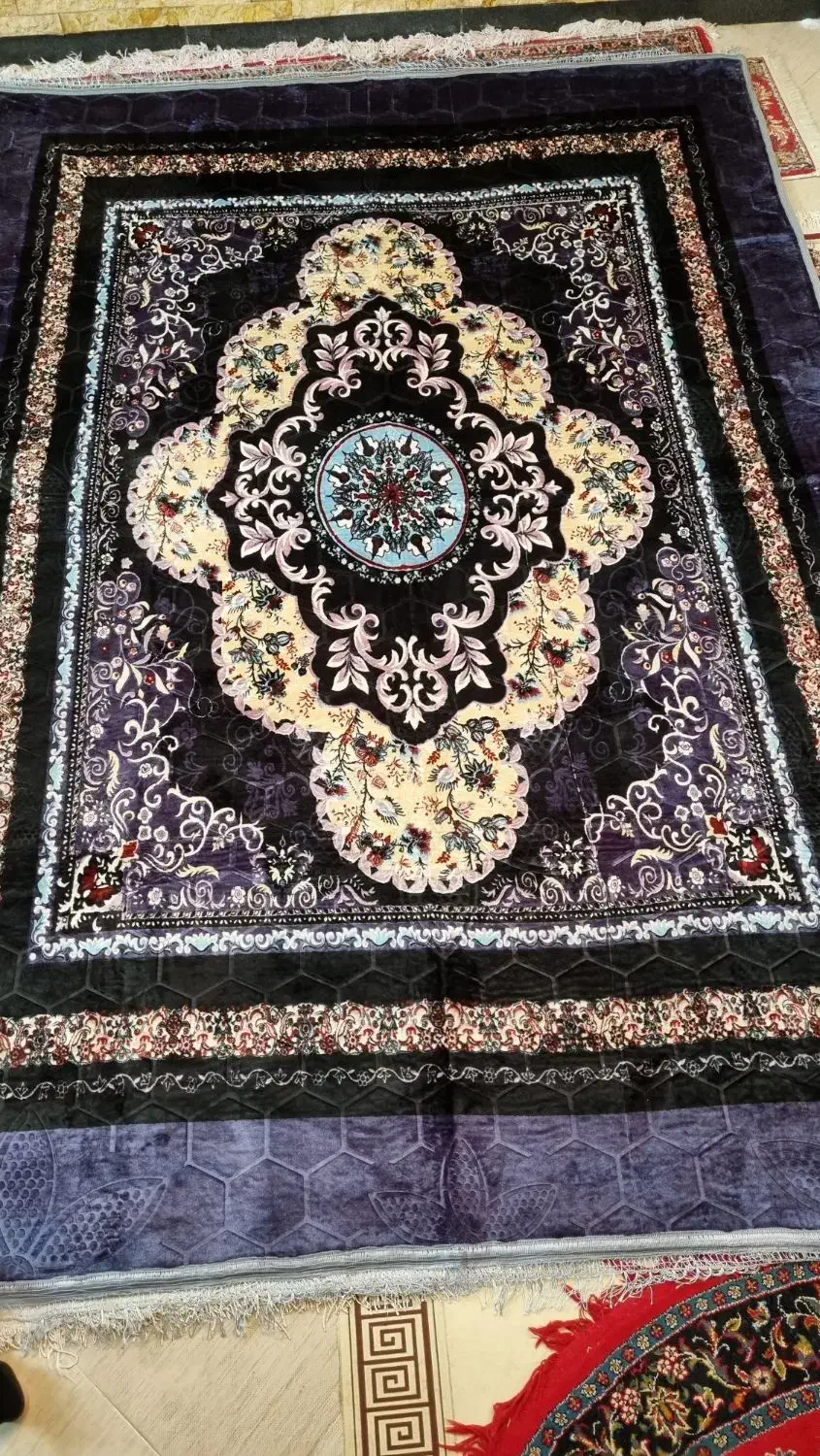 پتو فرش 6متری|رختخواب، بالش، پتو|خرمآباد, |دیوار