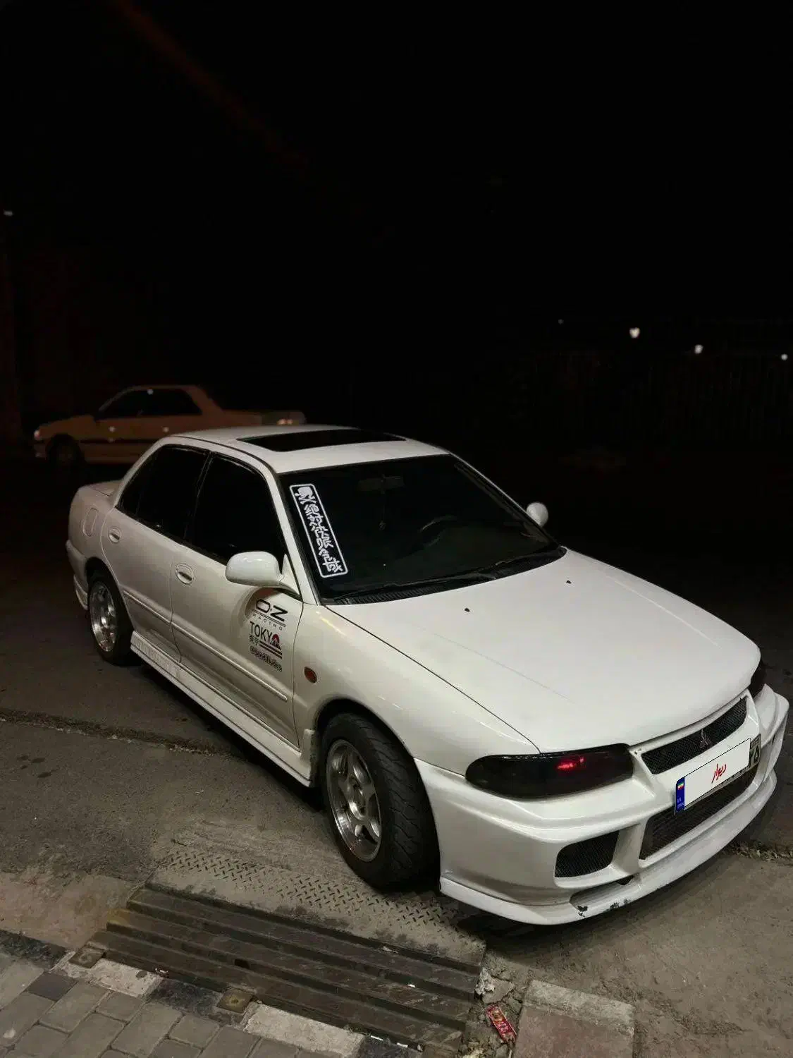 میتسوبیشی لنسر glx 1993|خودرو سواری و وانت|تهران, قبا|دیوار