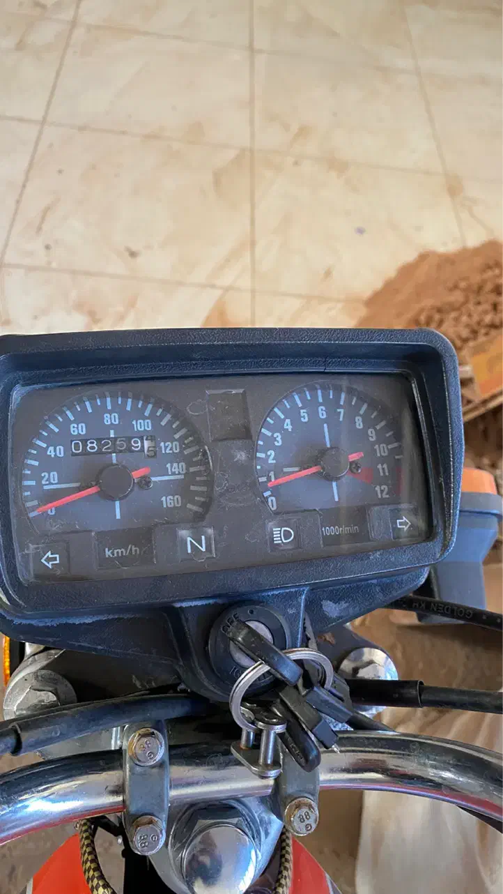 موتور مزاید۱۵۰|موتورسیکلت|دهگلان, |دیوار