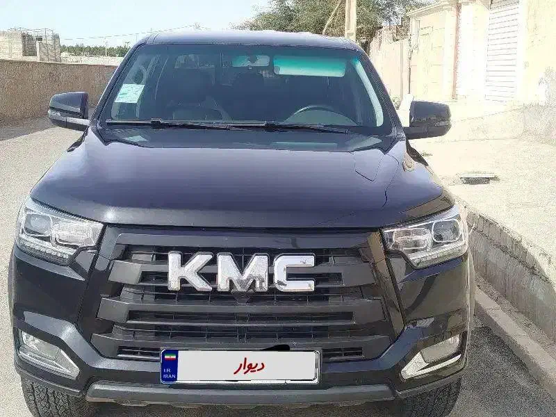 کی ام سی تی ۸|خودرو سواری و وانت|دزفول, |دیوار