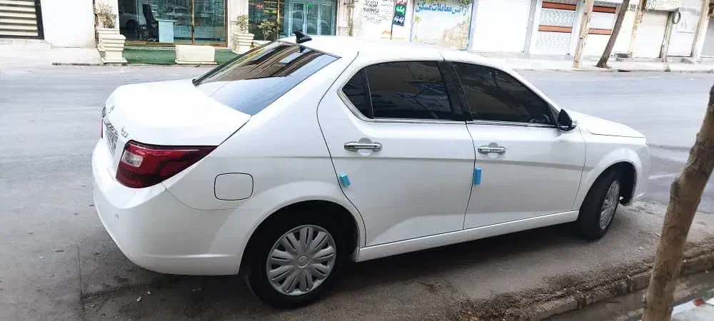 دنا پلاس ۵دنده۱۴۰۳|خودرو سواری و وانت|مرودشت, ژیان|دیوار