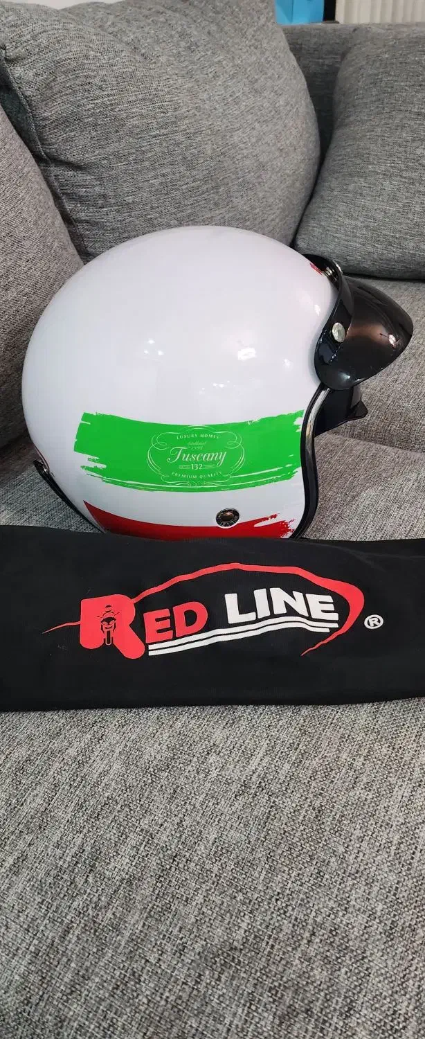 کلاه کاسکت وسپایی|قطعات یدکی و لوازم جانبی|مشهد, کوثر|دیوار