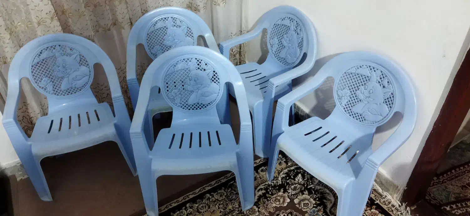 صندلی بچگانه|اسباب و اثاث بچه|مشهد, انقلاب|دیوار