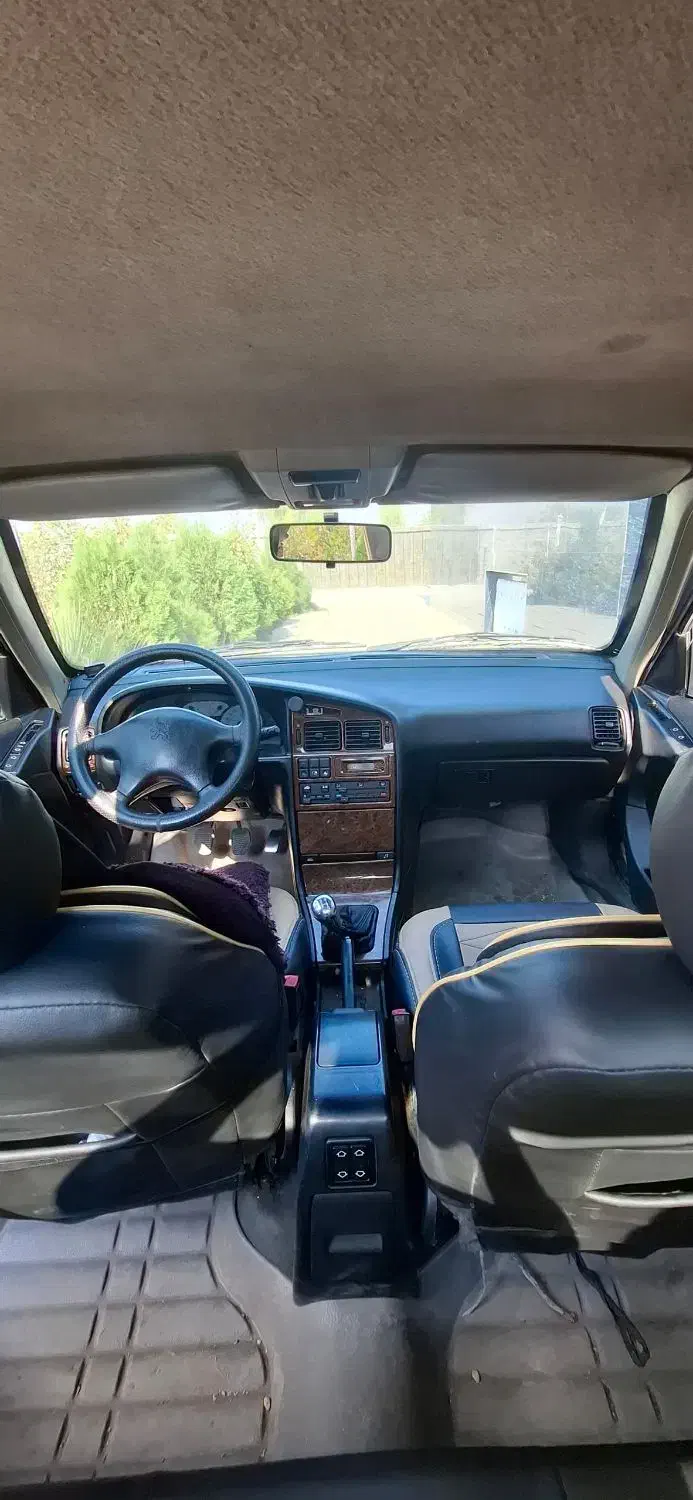 پارس سال بنزینی|خودرو سواری و وانت|فسا, |دیوار