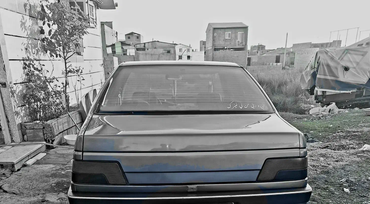 فروش پژو ۴۰۵|خودرو سواری و وانت|زرگرشهر, |دیوار