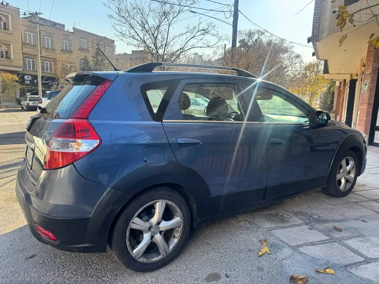 فروش خودرو سدان اچ سی کراس|خودرو سواری و وانت|مشهد, نیروی هوایی|دیوار