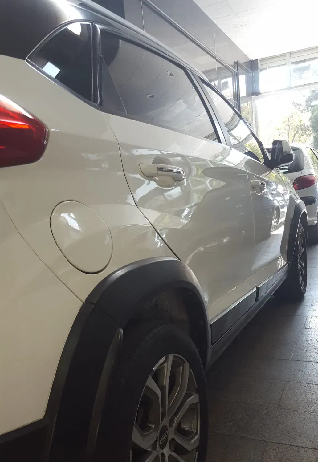 ام وی ام x22 اکسلنت دنده ای مدل 96|خودرو سواری و وانت|تبریز, |دیوار