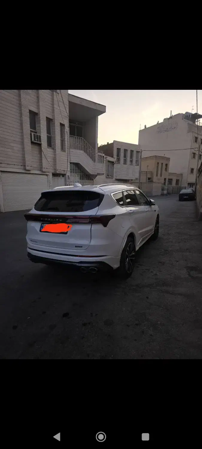 فیدیلیتی پرستیژ|خودرو سواری و وانت|اصفهان, سروستان|دیوار