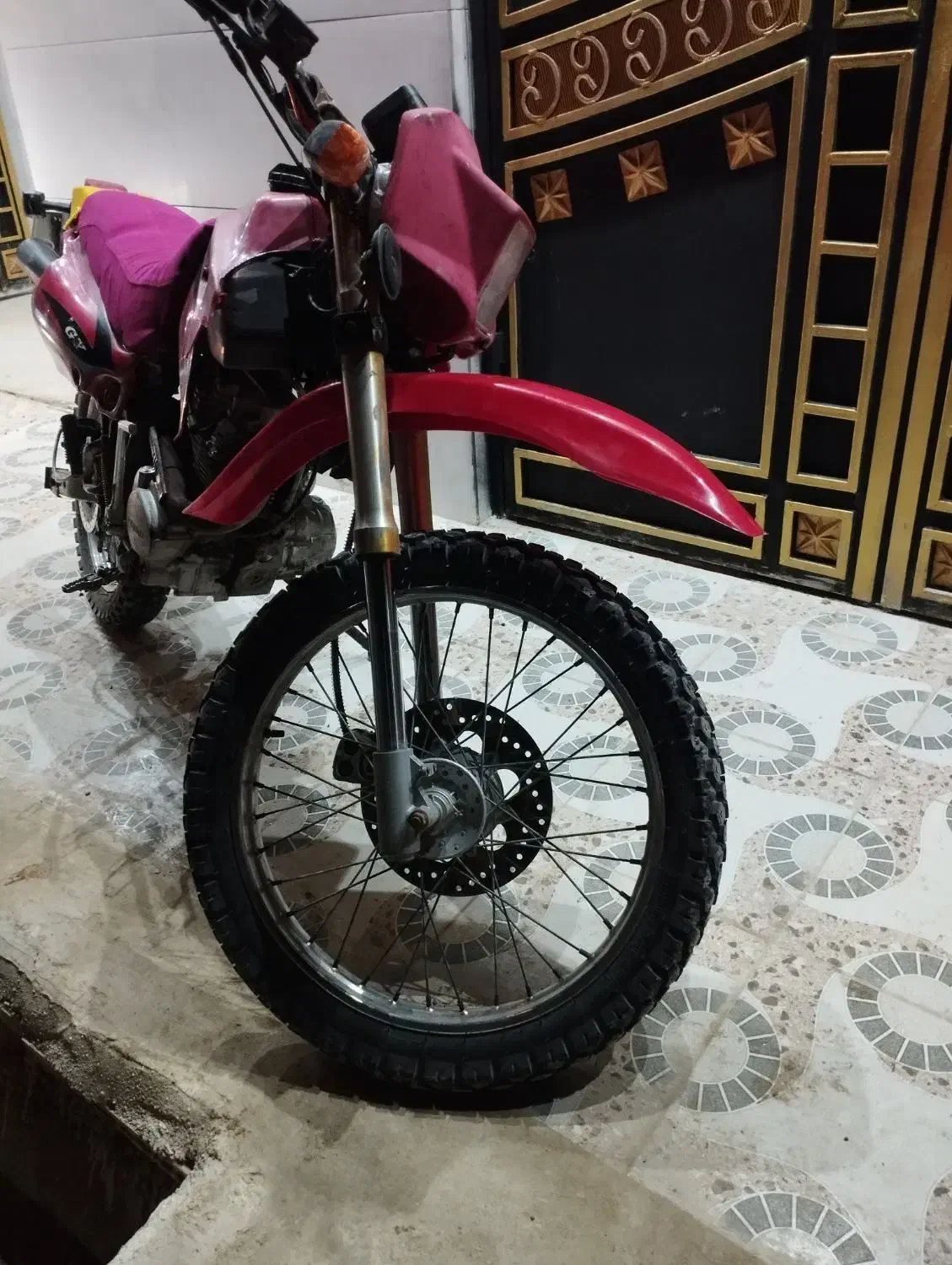 موتور|موتورسیکلت|رامهرمز, |دیوار