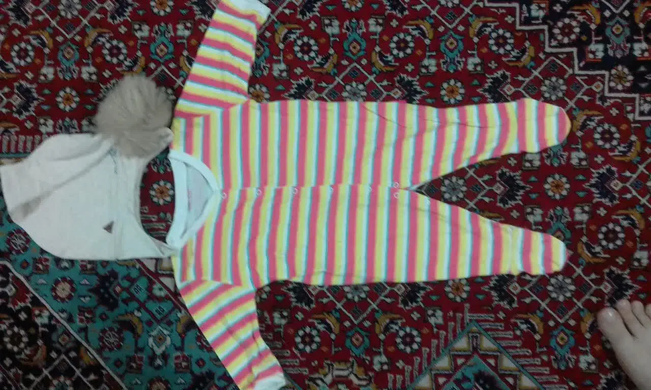 لباس کودک نو|کفش و لباس بچه|رامسر, |دیوار