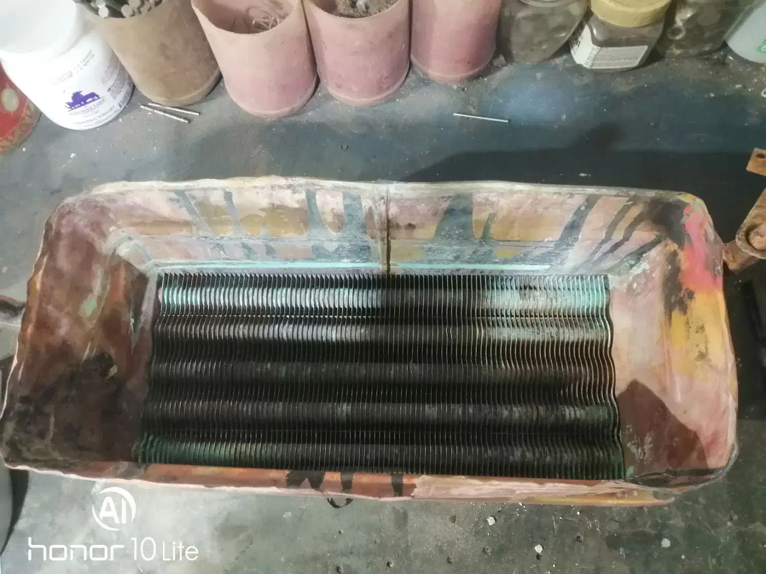 قطعات آبگرمکن دیواری|آبگرمکن، پکیج، شوفاژ|اندیشه, اندیشه فاز ۱|دیوار