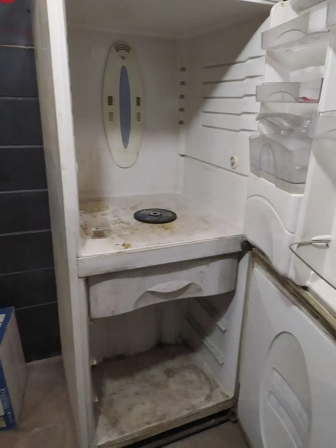 یخچال سینجر|یخچال و فریزر|باقرشهر, |دیوار