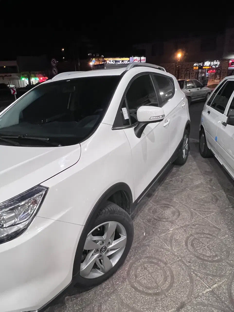 جک s3 مدل ۱۴۰۳|خودرو سواری و وانت|تهران, آبشار تهران (دریاچه)|دیوار