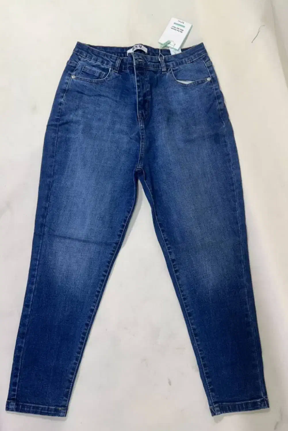 شلوار جین زنانه پارچه کشی|لباس|داراب, |دیوار