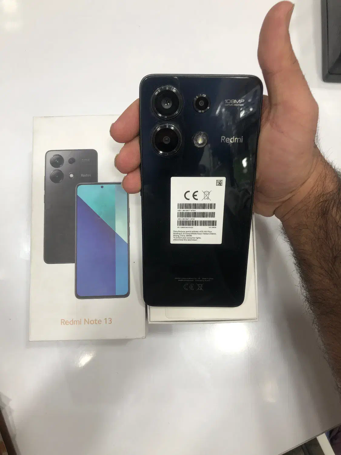 Note13 256G R8|موبایل|کاشان, بازار کاشان|دیوار