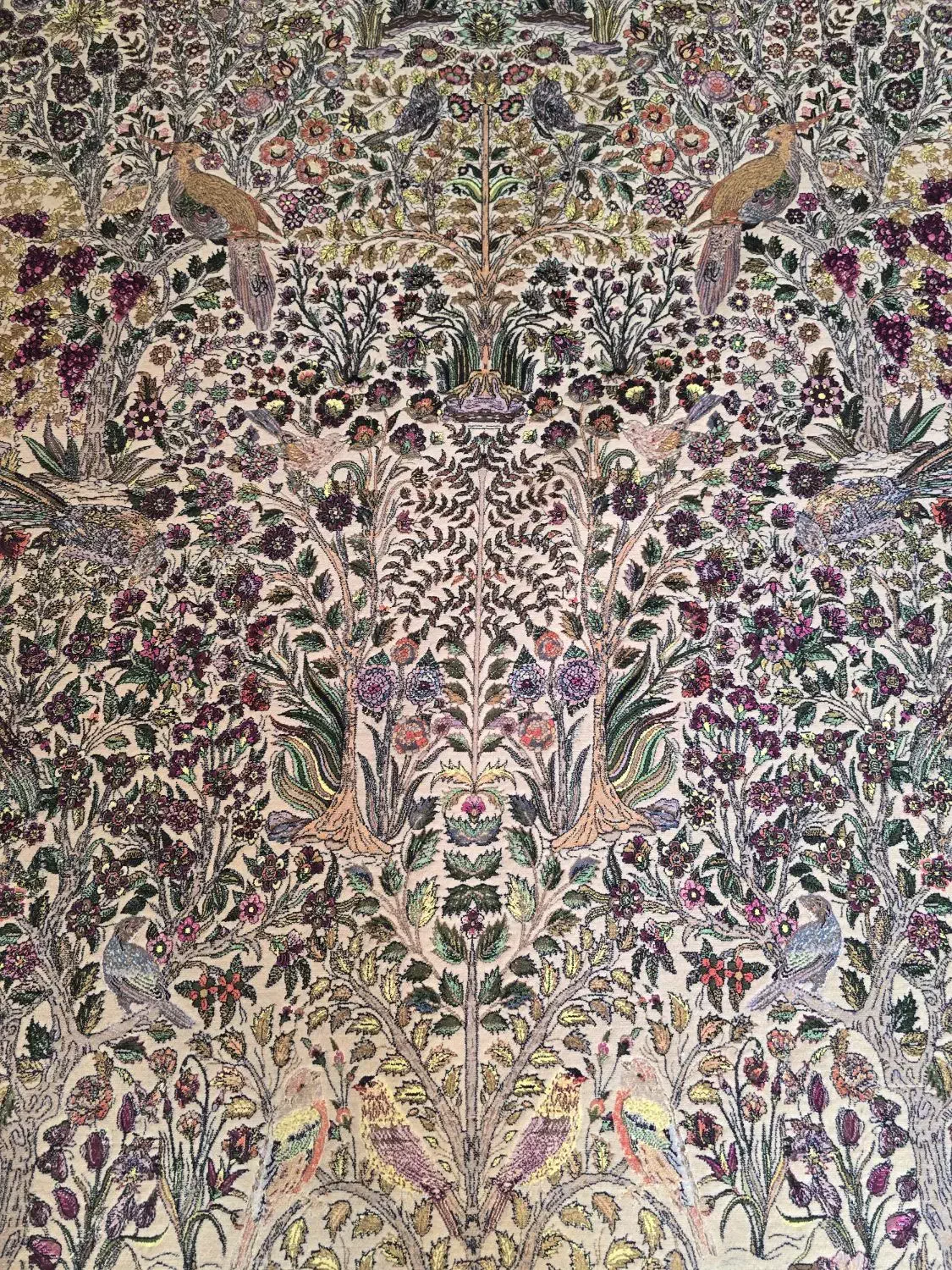 فرش ابریشمی|فرش|کرج, فاز ۴ مهرشهر|دیوار