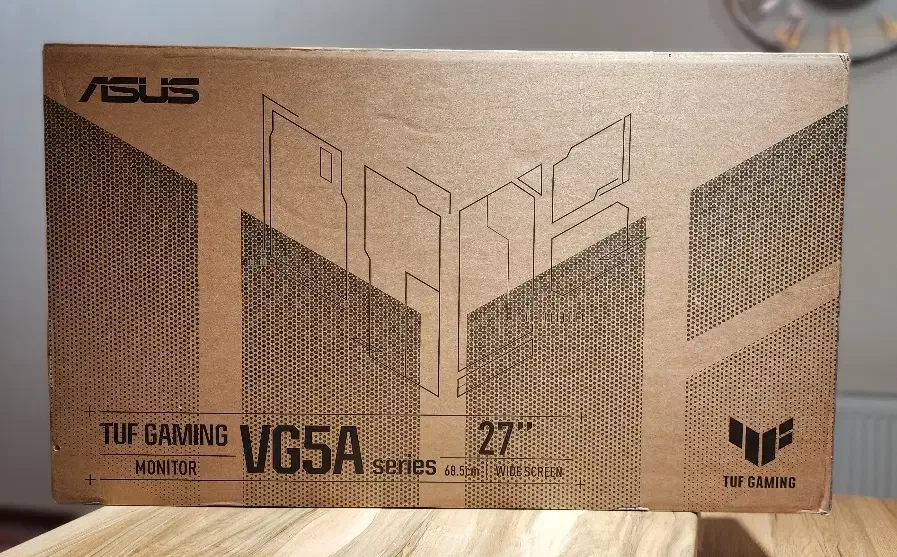 ASUS TUF Gaming VG27AQL5A|قطعات و لوازم جانبی رایانه|فردیس, شهرک شهید حسینی|دیوار