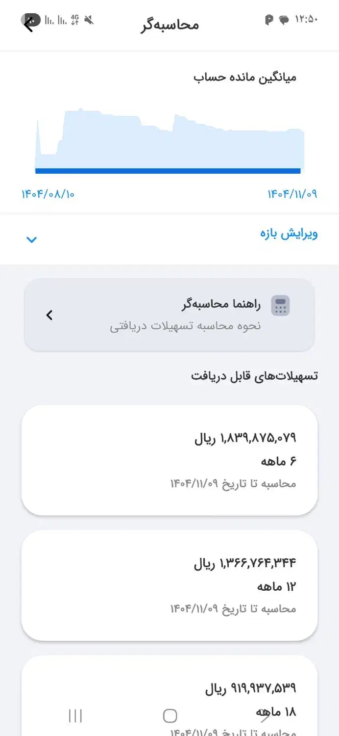 وام ملی مهربانی|خدمات مالی، حسابداری، بیمه|قم, حنیف نژاد|دیوار