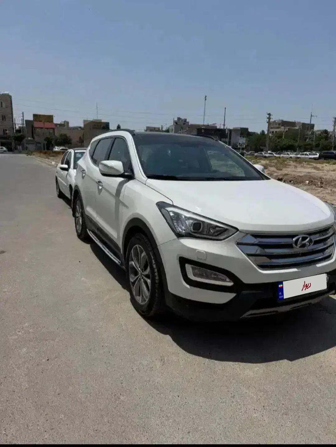 سانتافه 2014 بی رنگ فول|خودرو سواری و وانت|اسلام‌شهر, مظفریه|دیوار