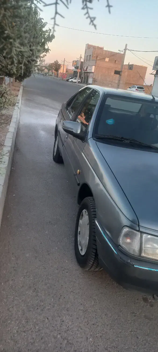 پژو۴۰۵ مدل ۸۶ دوگانه‌ شرکتی|خودرو سواری و وانت|محمدیه-قزوین, |دیوار