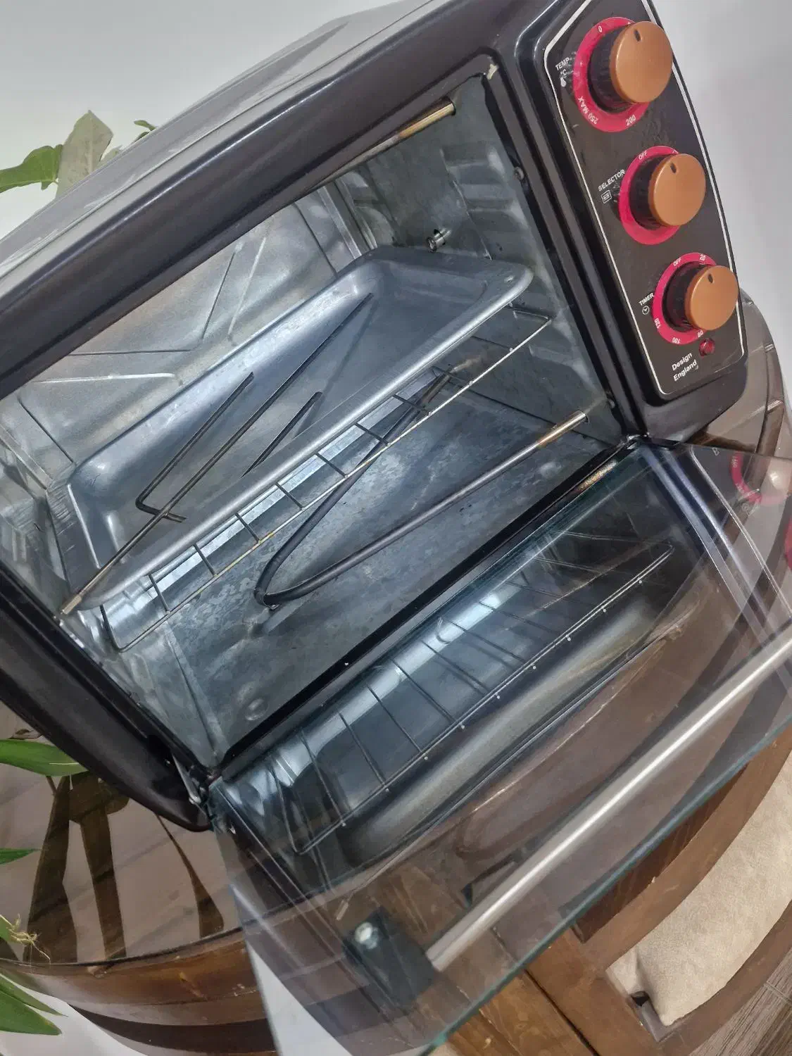 توستر در حد نو|اجاق گاز و لوازم برقی پخت‌وپز|نیشابور, بنیاد شهید|دیوار