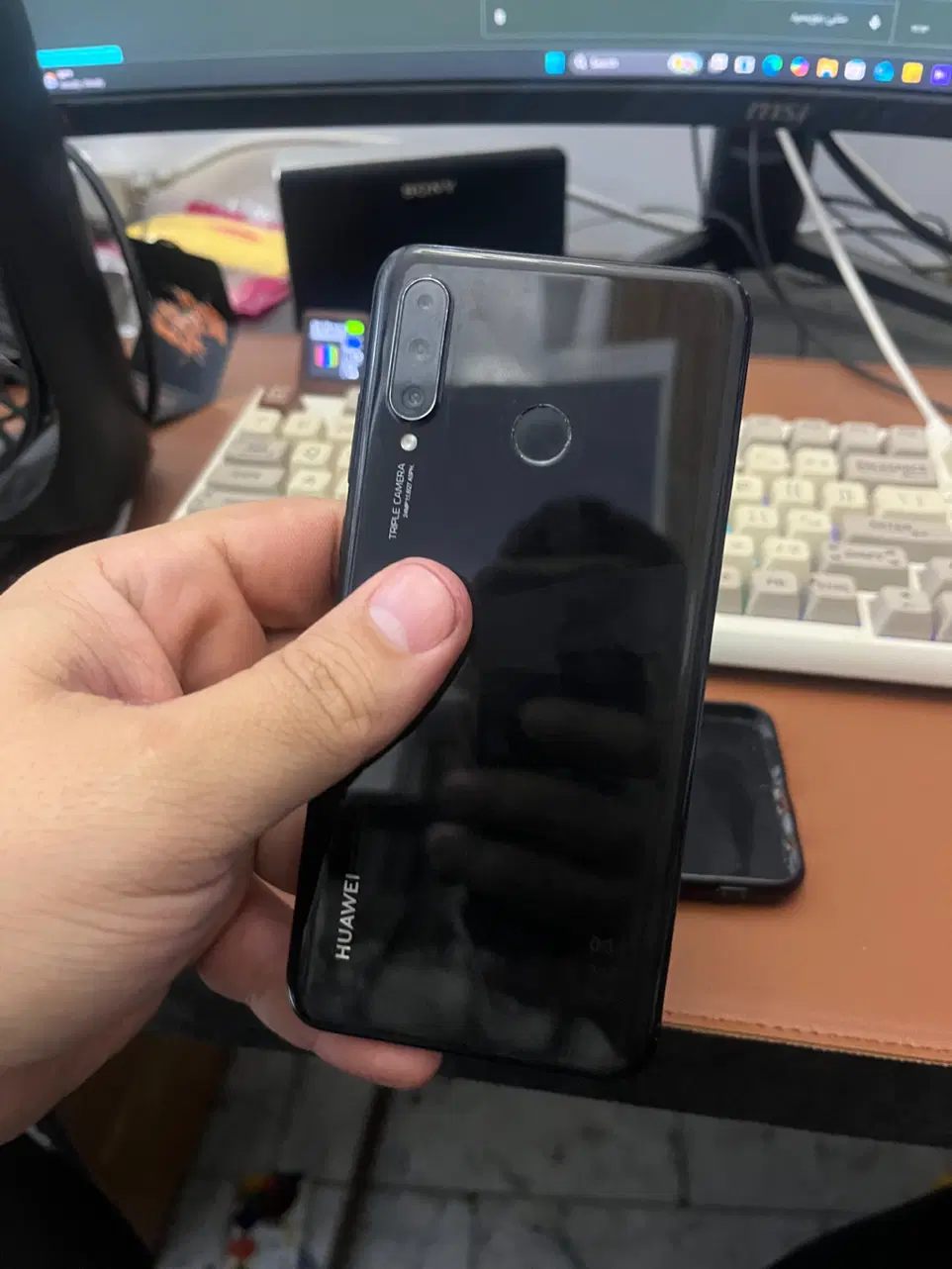 هوآوی p30 lite|موبایل|کرج, کیانمهر|دیوار