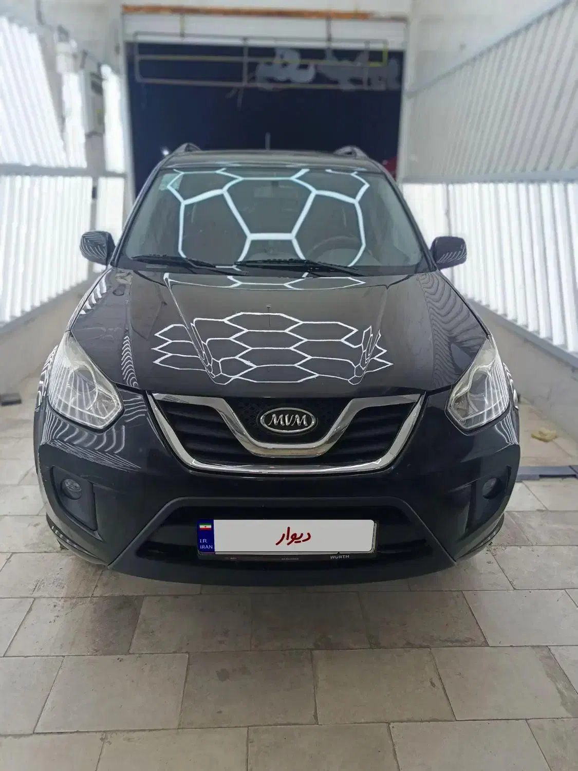 mvmx33|خودرو سواری و وانت|کرج, احدآباد|دیوار