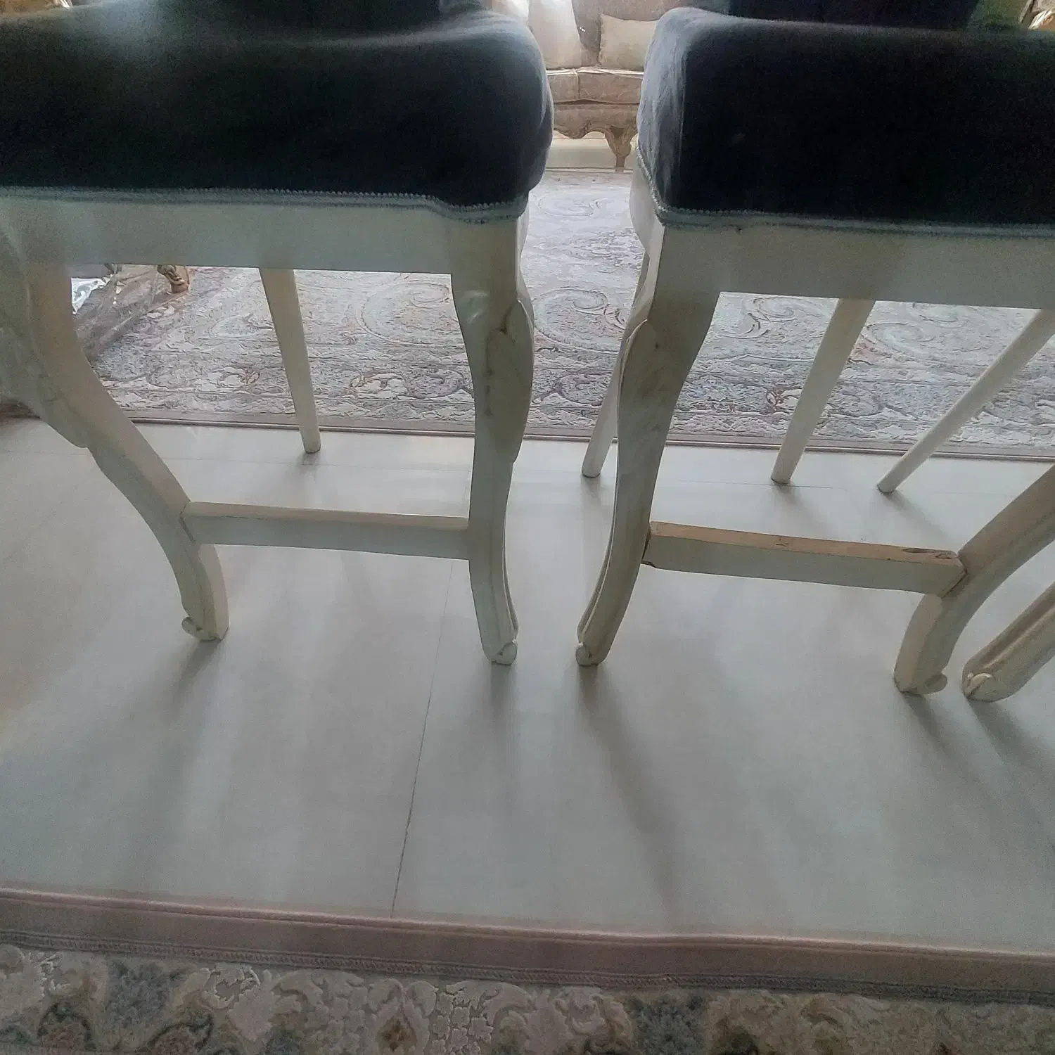 صندلی اپن|میز و صندلی غذاخوری|مشهد, الهیه|دیوار