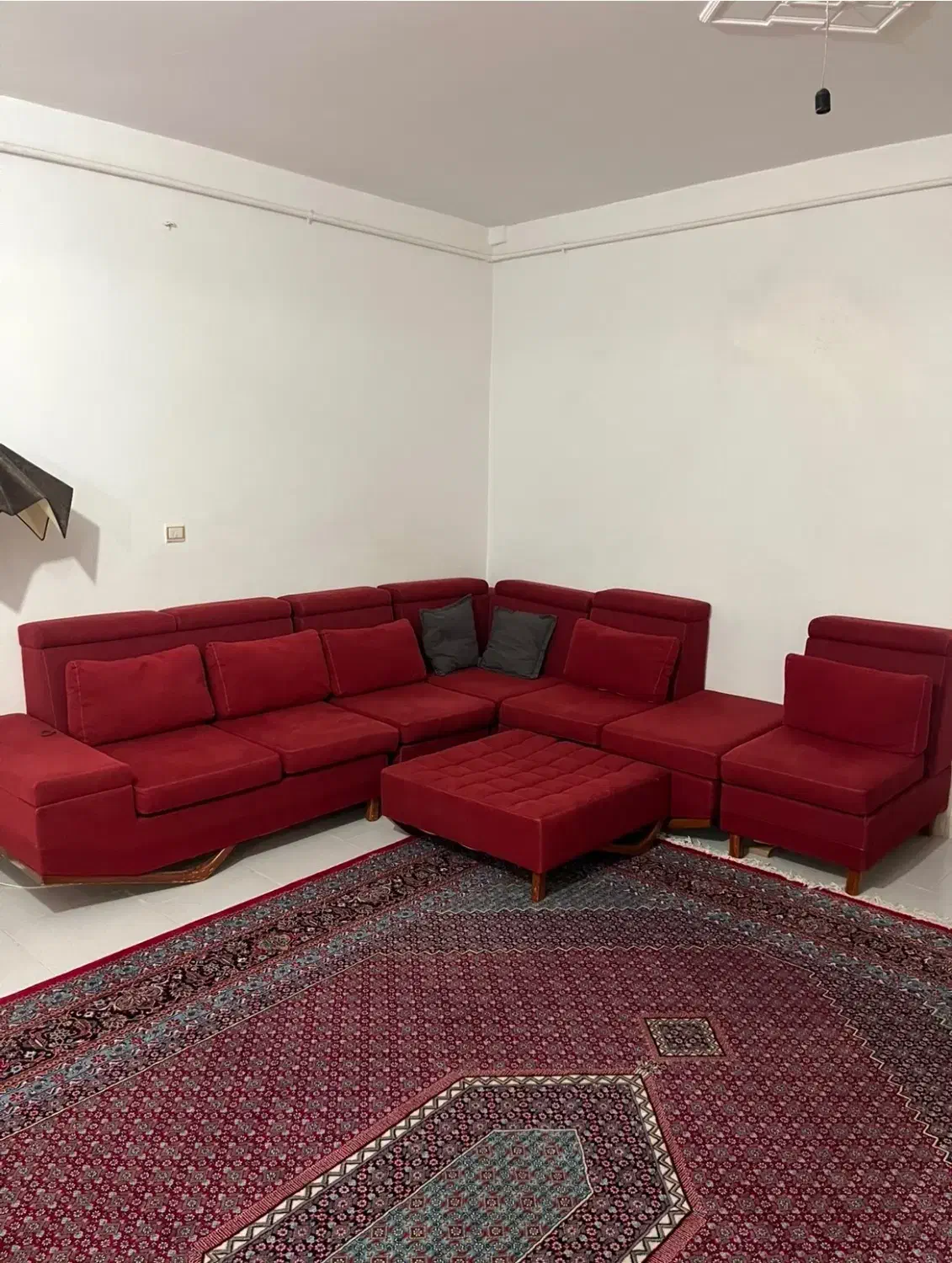 مبلمان|مبلمان خانگی و میز عسلی|قروه, |دیوار