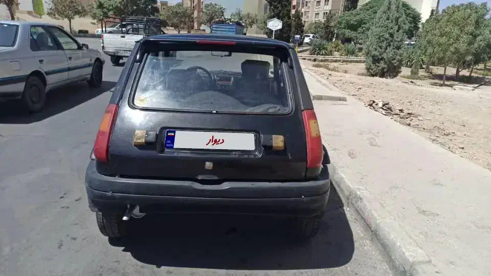 فروش ماشین سواری پی کی|خودرو سواری و وانت|اصفهان, ملاصدرا|دیوار