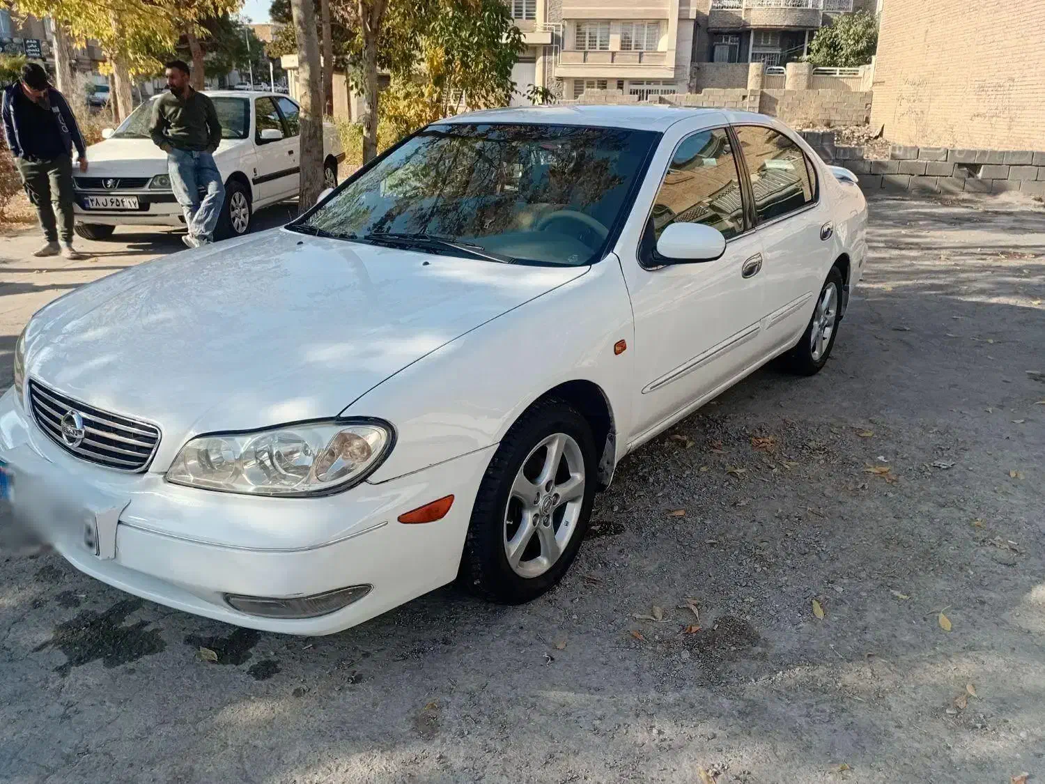 ماکسیما 82 دنده در حد|خودرو سواری و وانت|ارومیه, |دیوار