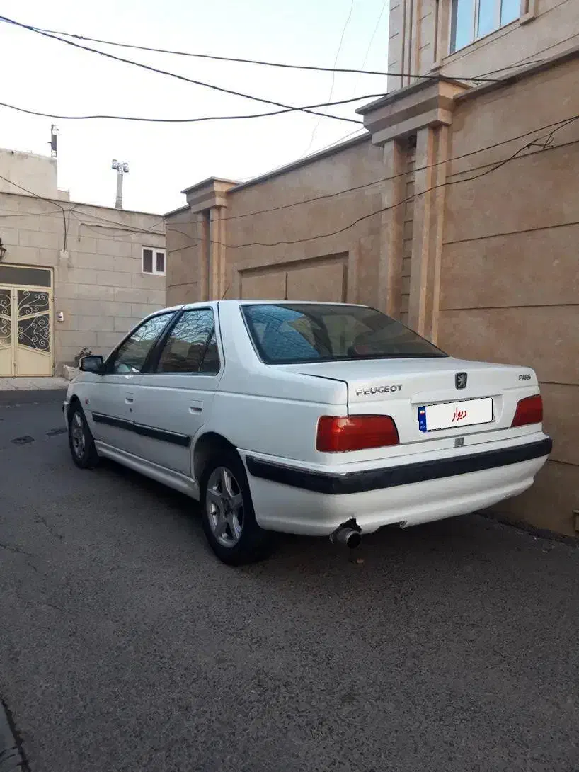 پژو پارس تک‌گانه مدل ۸۵|خودرو سواری و وانت|اهر, |دیوار