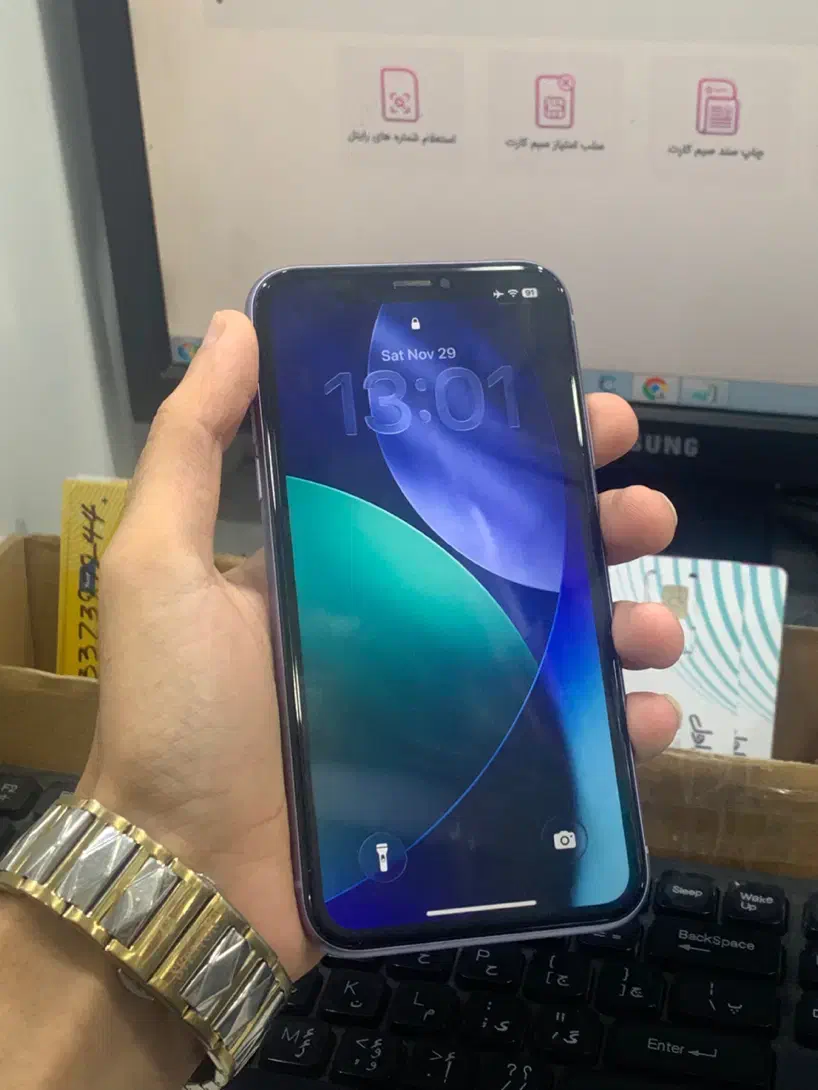 آیفون 11|موبایل|چابهار, |دیوار