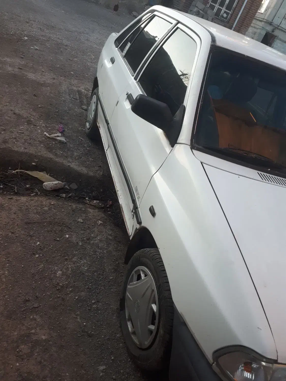 پراید مدل ۸۳|خودرو سواری و وانت|ویلکیج, |دیوار