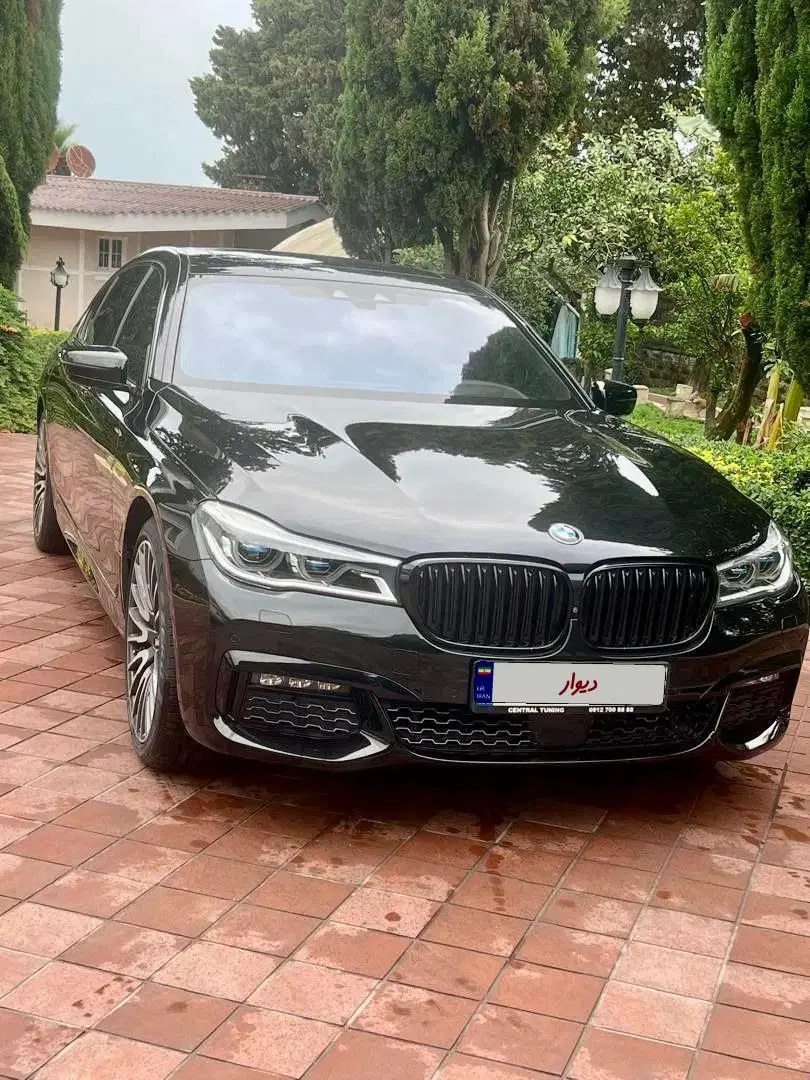 BMW 730|خودرو سواری و وانت|تهران, کاشانک|دیوار