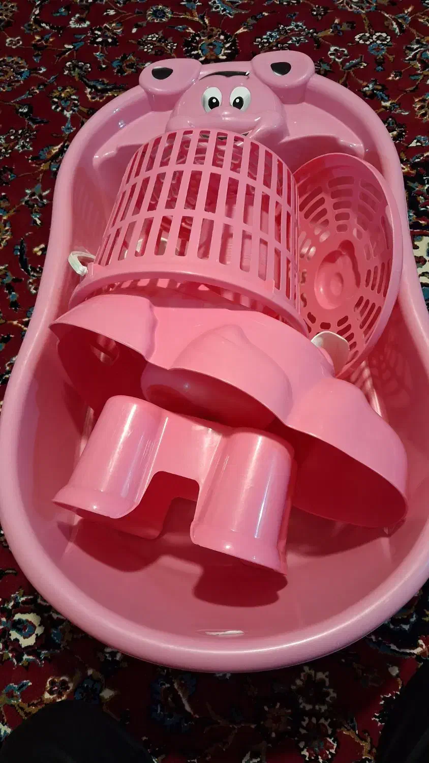 وان|لوازم حمام|چهارباغ, |دیوار