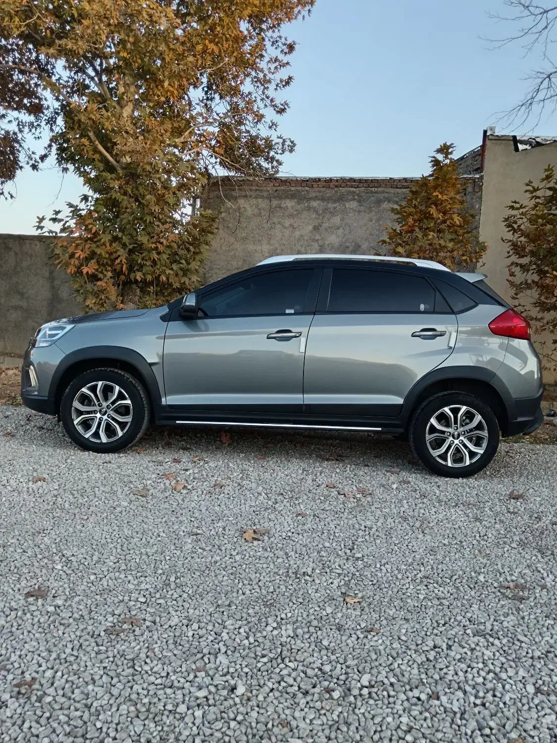 خودرو X22 اتومات نو نو|خودرو سواری و وانت|خرم‌آباد, |دیوار