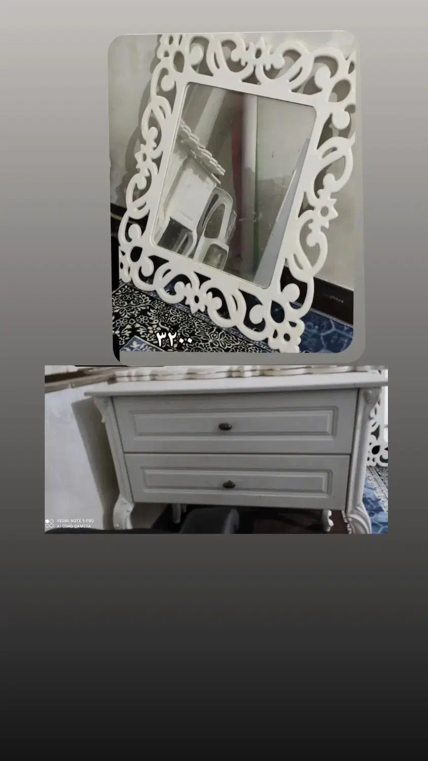 میز و آینه های درحدنو|مبلمان خانگی و میز عسلی|بندر ماهشهر, |دیوار