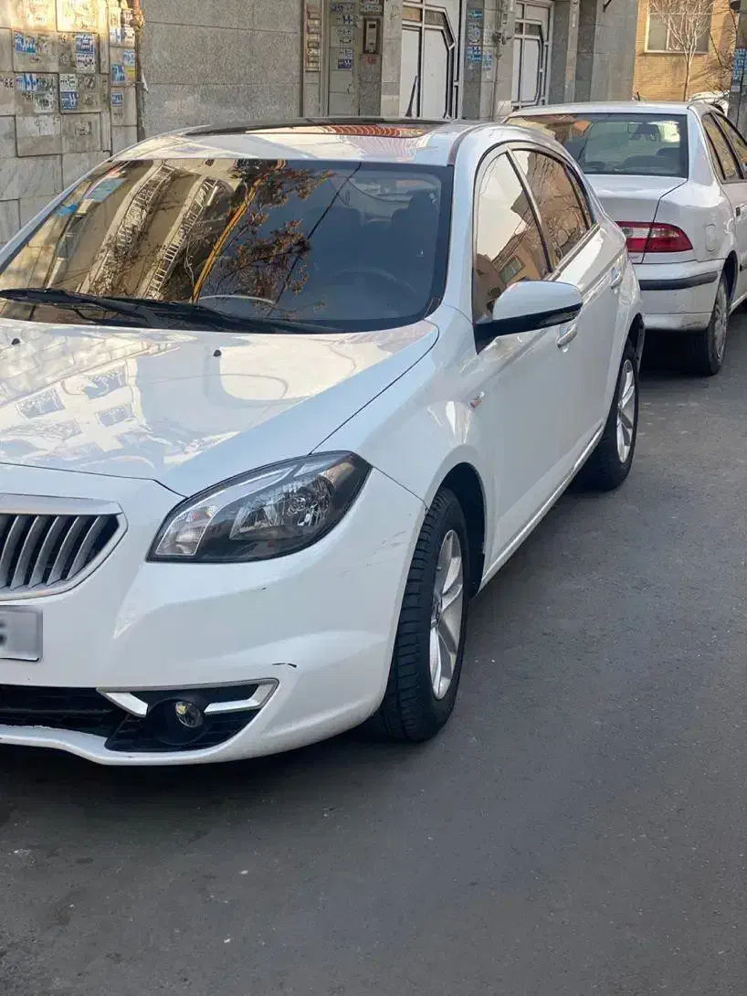 دنده h320 برلیانس|خودرو سواری و وانت|کرج, کرج نو|دیوار